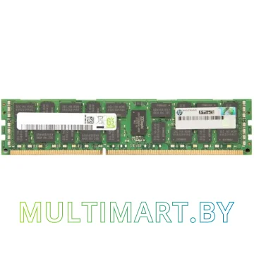 Оперативная память HP 2GB DDR3 PC3-10600 (500656-B21)